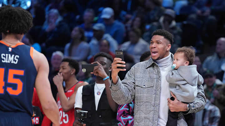 Giannis Antetokounmpo Says The Boston Celtics And Miami Heat Are Only Teams That Can Defend Him Giannis Antetokounmpo Says The Boston Celtics And Miami Heat Are Only Teams That Can Defend Him