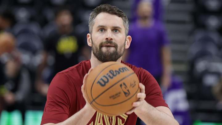 Kevin Love to Sign With Heat After Receiving Cavaliers Buyout, per Report