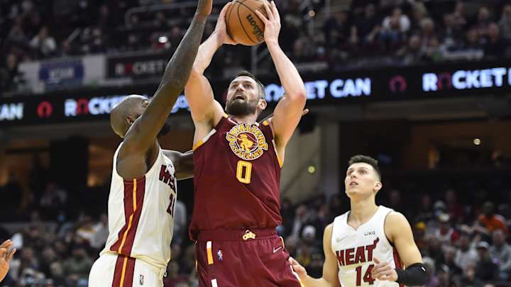 NBA Rumors: Kevin Love Will Choose Miami Heat Over Sixers