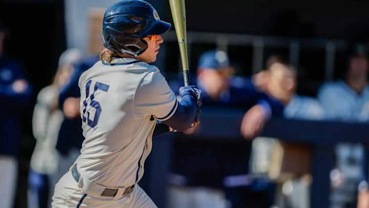 Georgia Tech Loses 8-5 in Tuesday's Matchup With Wofford