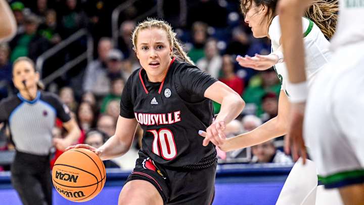 Louisville Guard Hailey Van Lith Enters Transfer Portal