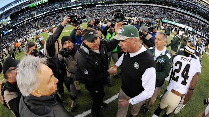 Saints History Between Sean Payton, Rob Ryan, and Rex Ryan Saints History Between Sean Payton, Rob Ryan, and Rex Ryan