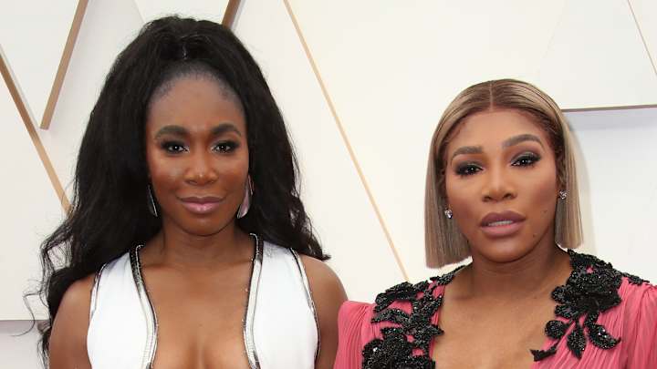 Serena, Venus Williams to Produce Film on 1971 Women’s World Cup