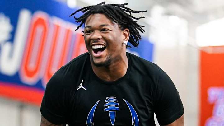 Envisioning Roles for Florida's Transfers: LB Deuce Spurlock