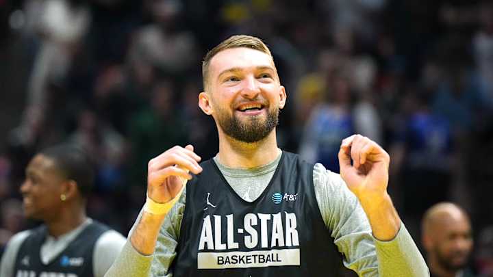 Former Gonzaga star Domantas Sabonis ready for first NBA All-Star Game in Kings' uniform: 'This one means the most'