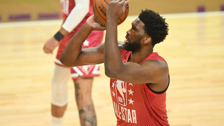 76ers: Joel Embiid's Playing Status in 2023 NBA All-Star Game