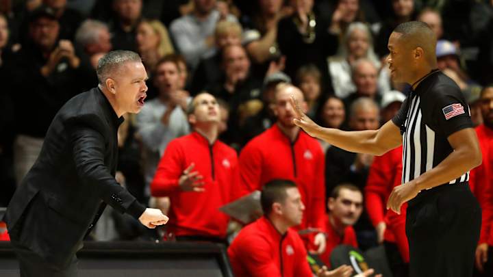 Ohio State Thrashed By No. 3 Purdue Boilermakers As Losing Streak Continues