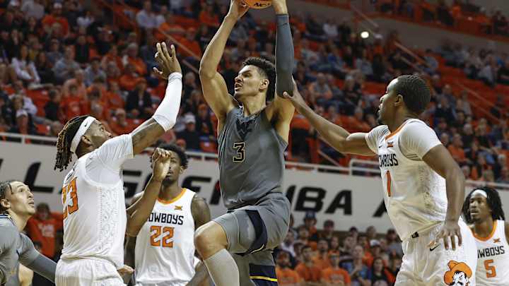 REPORT: WVU F Tre Mitchell Enters the Transfer Portal REPORT: WVU F Tre Mitchell Enters the Transfer Portal