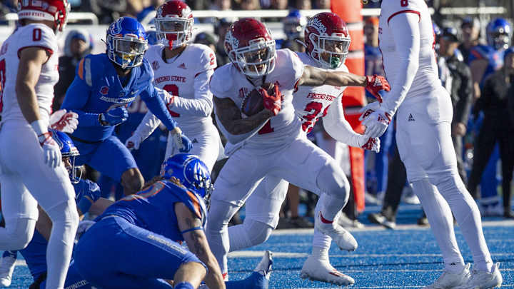 Finding Broncos: Jordan Mims | RB | Fresno State