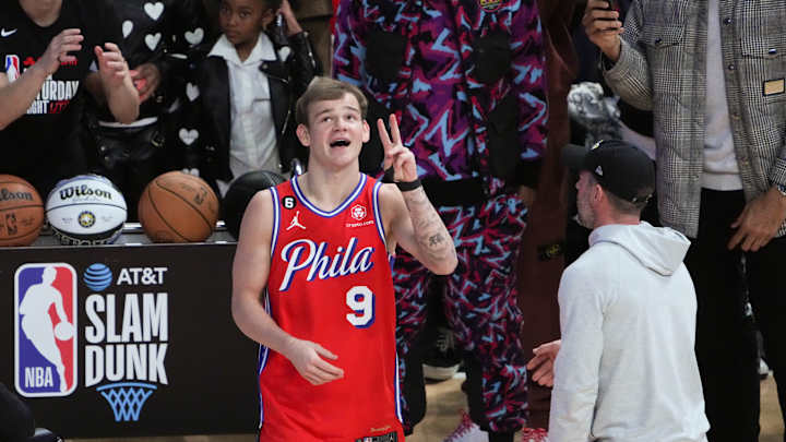 Sixers' Mac McClung Proves Kevin Durant and Other Doubters Wrong