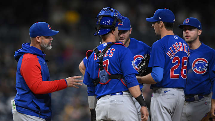 Veteran Starter Will Return to Chicago Cubs Rotation This Season Veteran Starter Will Return to Chicago Cubs Rotation This Season