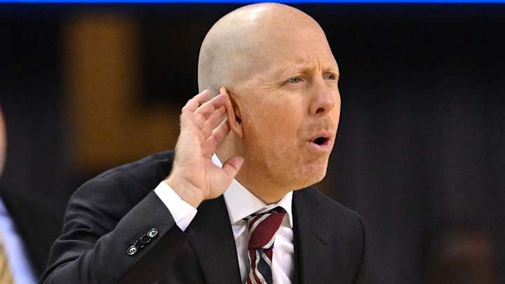 UCLA’s Mick Cronin Blasts NCAA Committee for Bracket Preview Seedings