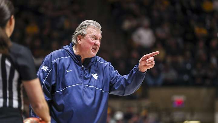 Huggins Has No Explanations for What Happened vs Texas Tech