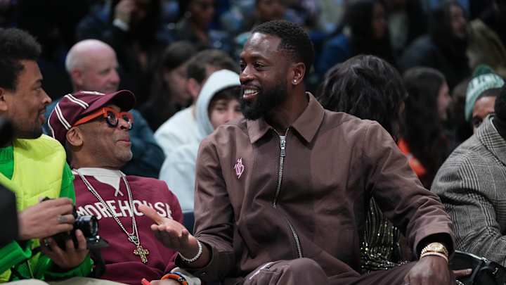 Miami Heat Legend Dwyane Wade Speaks On Being A Hall Of Fame Finalist