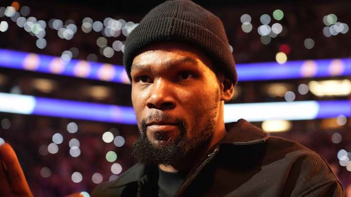 Kevin Durant Gives Update on Injury Return