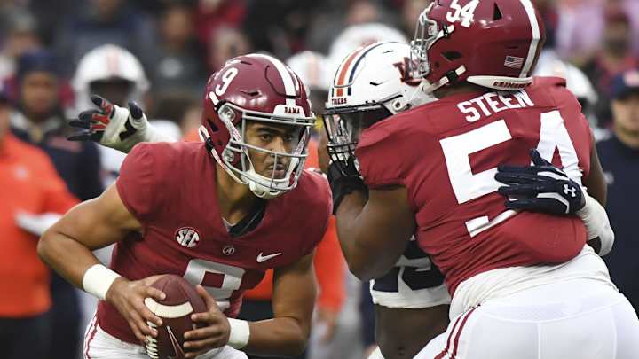 3 Offensive Tackle Options for Browns on Days 2 and 3 of 2023 NFL Draft