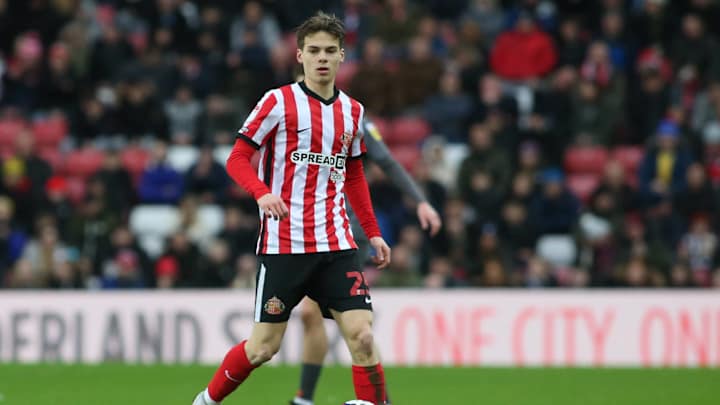Sunderland stats: Youngster's superb 92% pass success rate; rare Train Hume off-day Sunderland stats: Youngster's superb 92% pass success rate; rare Train Hume off-day