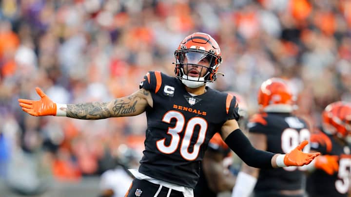 Falcons DB Jessie Bates III Reveals Role in Atlanta Defense Falcons DB Jessie Bates III Reveals Role in Atlanta Defense