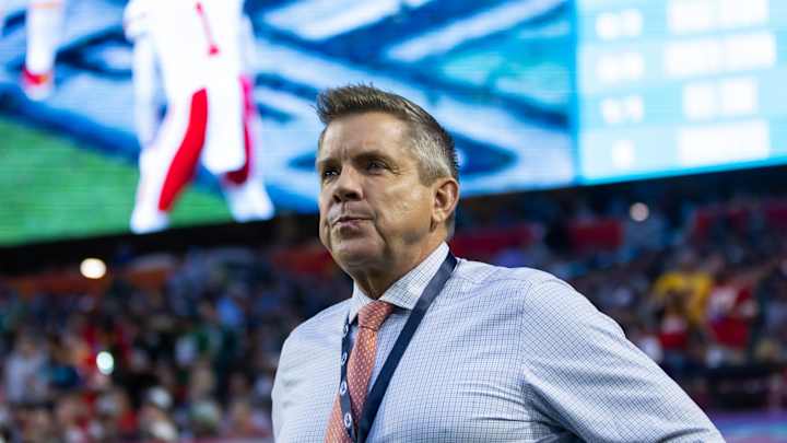 Former Saints LB Dishes on How Sean Payton Can 'See the Future' Former Saints LB Dishes on How Sean Payton Can 'See the Future'