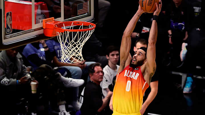 NBA All-Star Weekend Winners and Losers