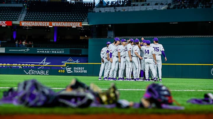 TCU Baseball: College Baseball Showdown Recap