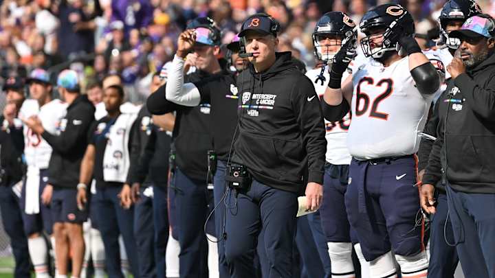 Coaching Staff for Bears Has Familiar Look Coaching Staff for Bears Has Familiar Look
