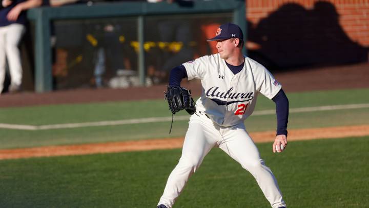 Takeaways: Excellent Auburn pitching leads to a 2-1 win for the Tigers over Mississippi State