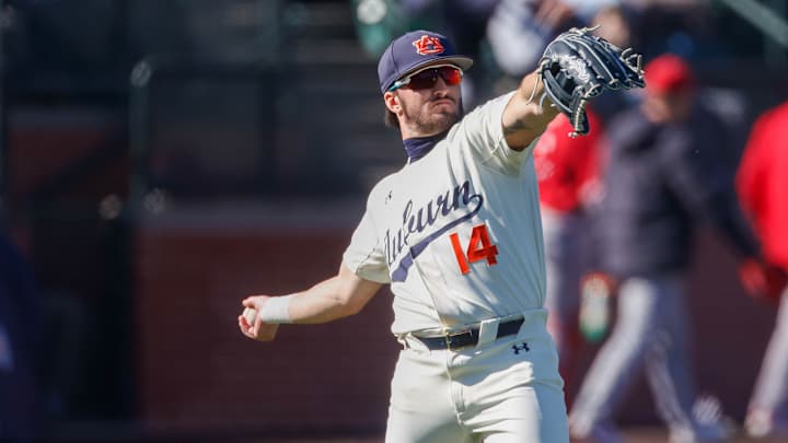 Takeaways from Auburn baseball's game three tie with Southern California