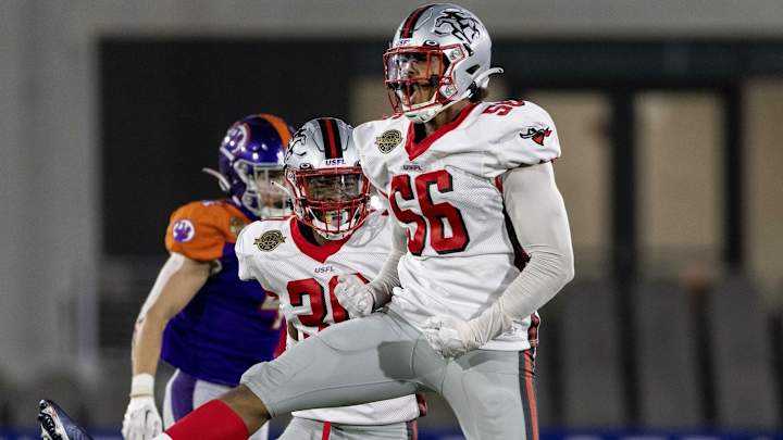 New XFL Launches Season, Half Dozen Former Huskies Involved New XFL Launches Season, Half Dozen Former Huskies Involved