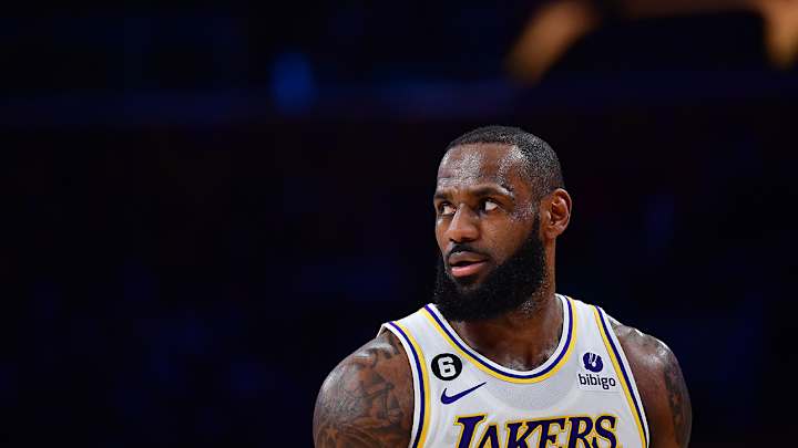 LeBron James Pulls No Punches on Importance of Second Half of Lakers’ Season LeBron James Pulls No Punches on Importance of Second Half of Lakers’ Season