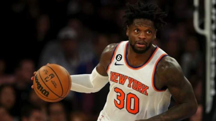 How To Watch the NBA All-Star Game, Featuring Knicks' Julius Randle How To Watch the NBA All-Star Game, Featuring Knicks' Julius Randle