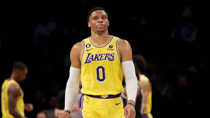 Russell Westbrook to Sign With Clippers After Buyout From Jazz, per Report