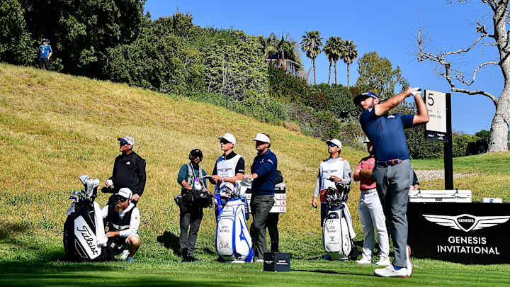 Cal Golf: Max Homa Finishes 2nd at Genesis Invitational Behind Red-Hot Jon Rahm