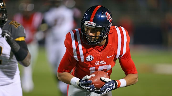 Ex-Ole Miss Receiver Donte Moncrief Announces Retirement