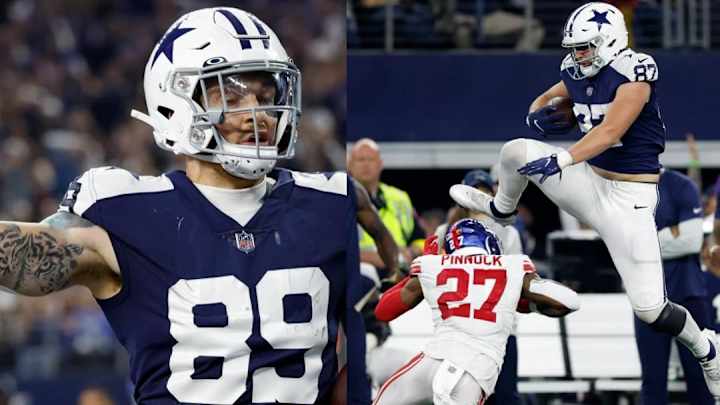 Cowboys TE Battle: Hendershot vs. Ferguson to Start?