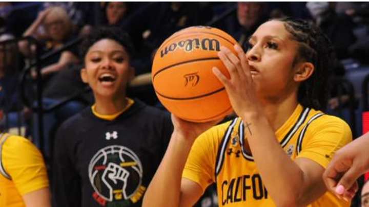 Cal Women Upset No. 25 USC in OT After Odd Ruling in Regulation Cal Women Upset No. 25 USC in OT After Odd Ruling in Regulation