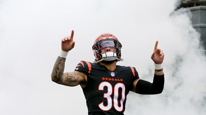 Raiders Free Agent Targets: Jessie Bates III