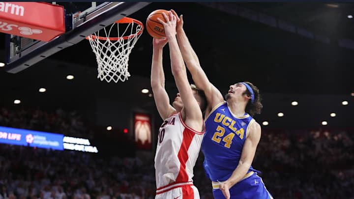 Pac-12 Basketball Notes: Azuolas Tubelis or Jaime Jaquez? Pac-12 Basketball Notes: Azuolas Tubelis or Jaime Jaquez?