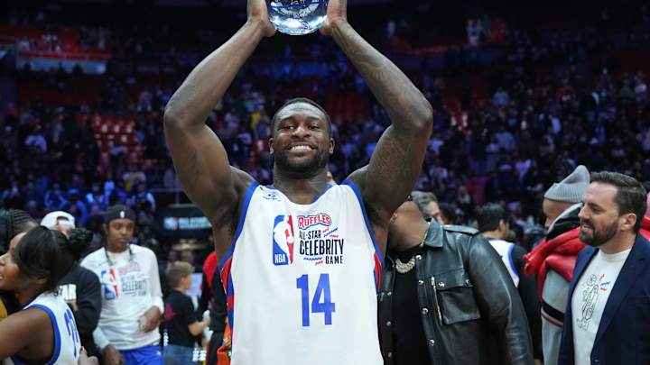 LOOK: Seahawks' DK Metcalf Asked to Take Drug Test After Crazy All-Star Weekend LOOK: Seahawks' DK Metcalf Asked to Take Drug Test After Crazy All-Star Weekend