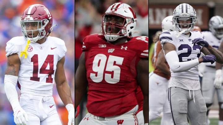 Mock Draft: Steelers Find Three Defensive Stars