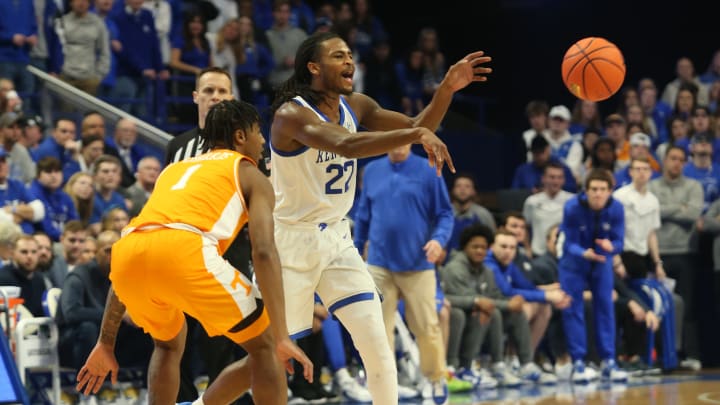 Single Game Prospect Breakdown: Cason Wallace vs Tennessee