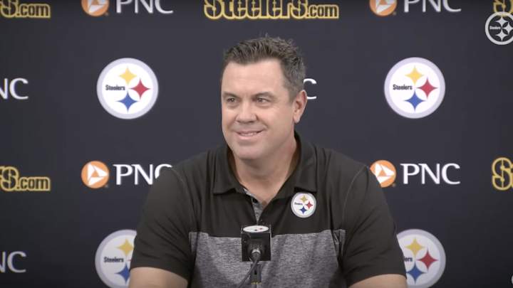 Ravens GM Eager to Get Andy Weild Away From Steelers