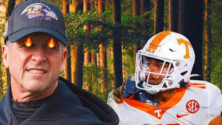 'New Hollywood': Ravens to Trade Back, Draft Tennessee WR Jalin Hyatt, Projects NFL.com