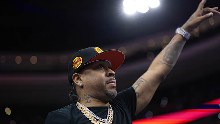 Allen Iverson Makes Pick for NBA GOAT Between LeBron, Jordan