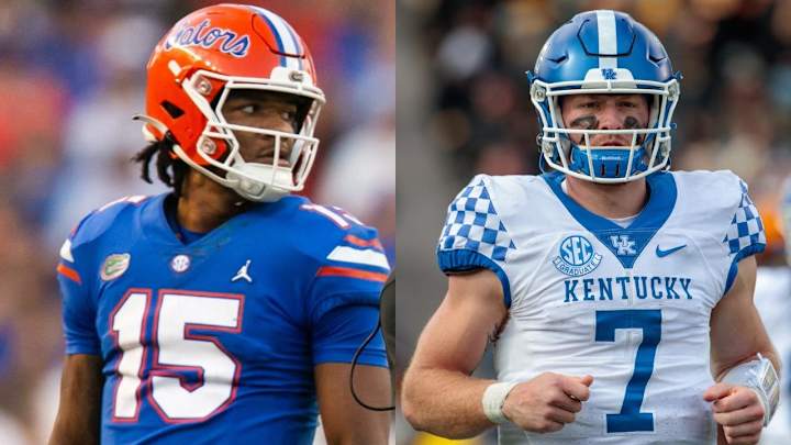 The Carolina Panthers Are On the Clock: Anthony Richardson or Will Levis?