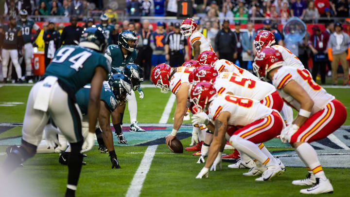 How One Simple Play Set the Tone for Super Bowl LVII