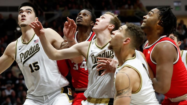 LIVE BLOG: Follow Purdue vs. Ohio State, Big Ten Tournament Semifinal in Real Time