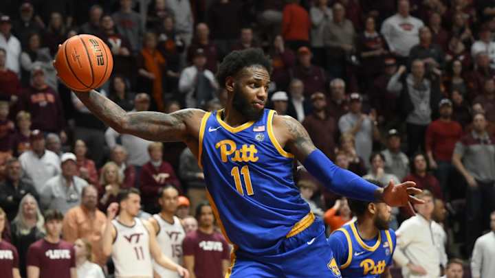 National Writers Demote Pitt in Weekly Rankings National Writers Demote Pitt in Weekly Rankings