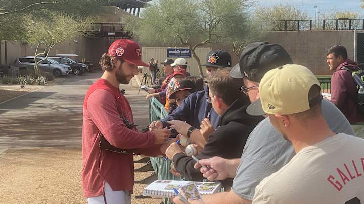 Diamondbacks Spring Training Notes Diamondbacks Spring Training Notes