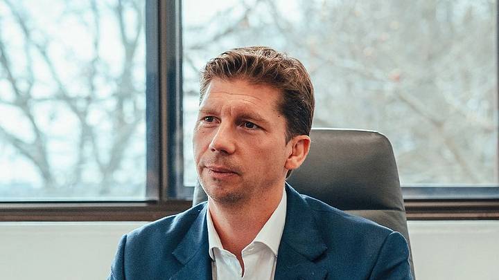 Williams Welcome James Vowles' On First Day As Team Principal